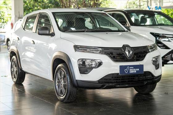 RENAULT KWID 1.0 12V SCE FLEX ZEN MANUAL